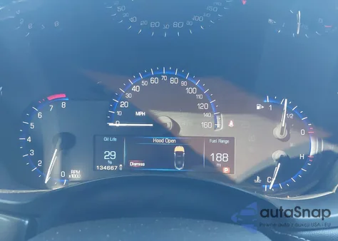 2013 Cadillac Ats Standard z USA, uszkodzony, nr VIN 1G6AG5RX4D0179357